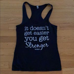 Motivational Tank
